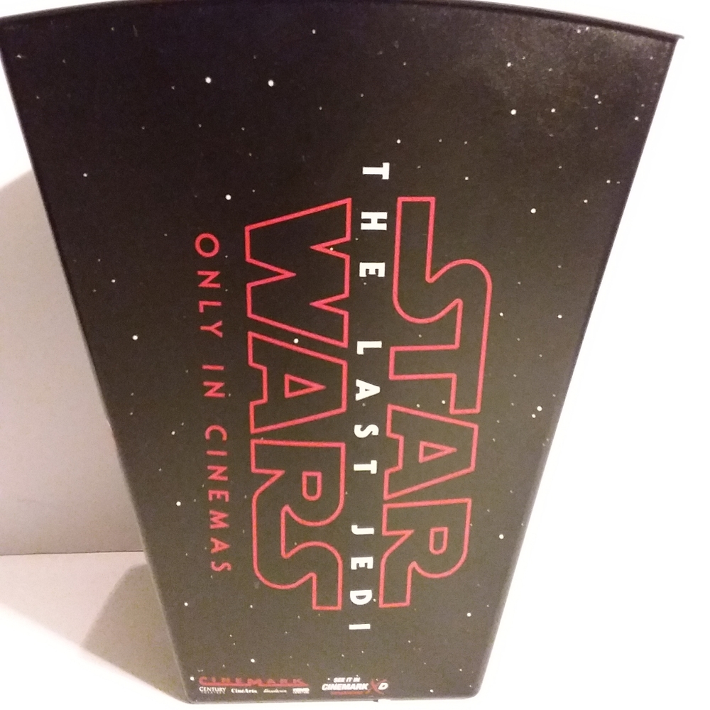 Star Wars Plastic Containers - Picture 8 of 8